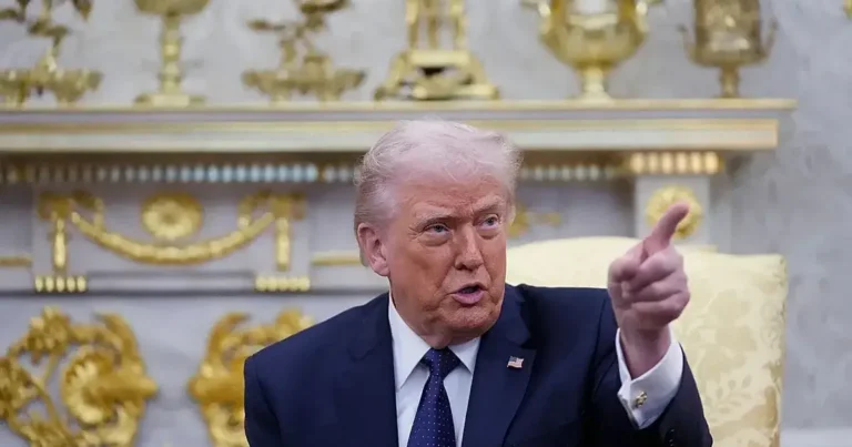 “ABŞ İrana 20 dəfə daha güclü zərbə endirəcək” – Tramp