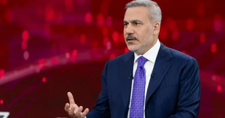 “Fars körfəzi ölkələri İrana hücum etsə, müharibə genişlənəcək” – Hakan Fidan