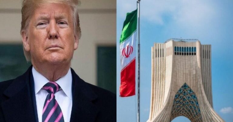 “İranın Yaxın Şərqi ələ keçirmək planları artıq məhv edilib” – Tramp