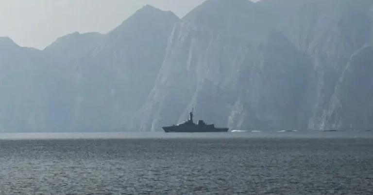 ABŞ İranın 17 hərbi gəmisini məhv etdiyini açıqlayıb