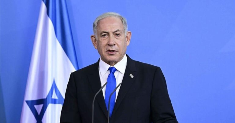 İran: Netanyahunun ofisinə zərbə endirmişik