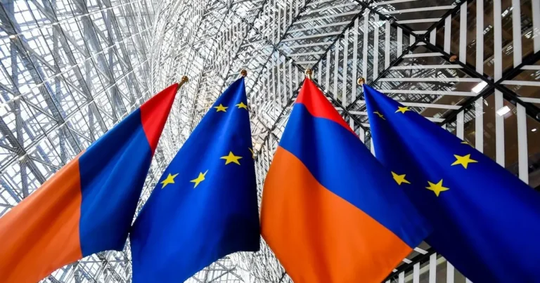 Ermənistan 2029-cu ilədək Aİ-dən 143 milyon avro alacaq