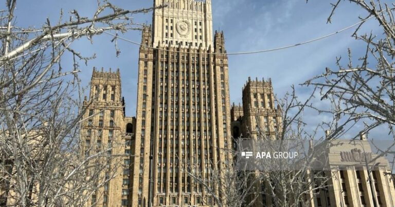 Rusiya BMT TŞ-nin İrana qarşı qətnaməsindən narazıdır