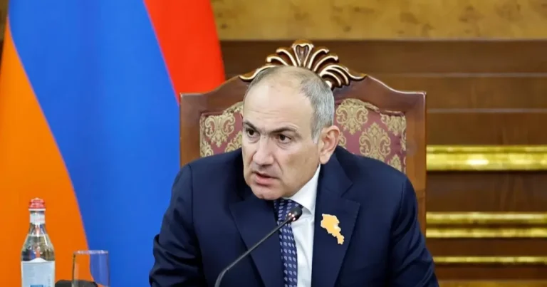 Ermənistan Təhlükəsizlik Şurasının iclası keçirilib