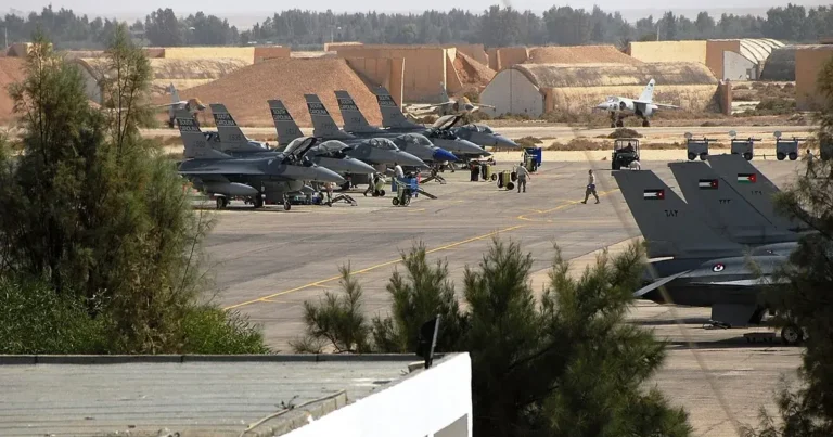 İran Ordusu ABŞ-nin İordaniyadakı bazasına hücum edib