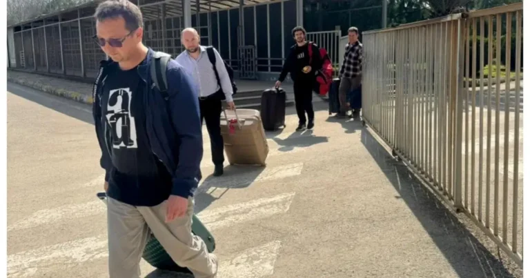 İrandan Azərbaycana indiyədək 3 040 şəxs təxliyə olunub