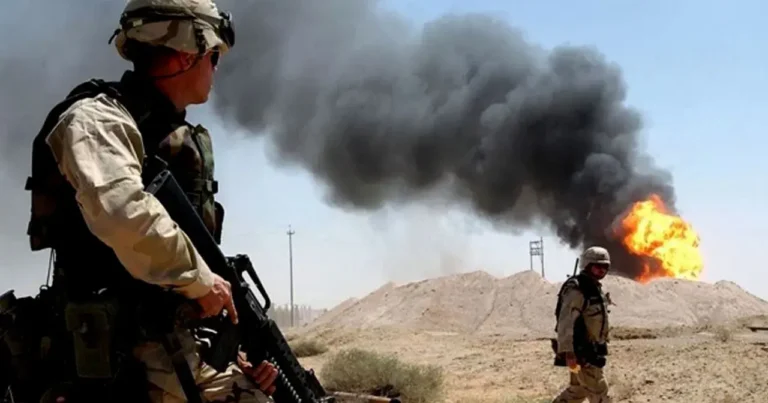 Bir gündə ABŞ bazalarına 37 hücum təşkil edilib