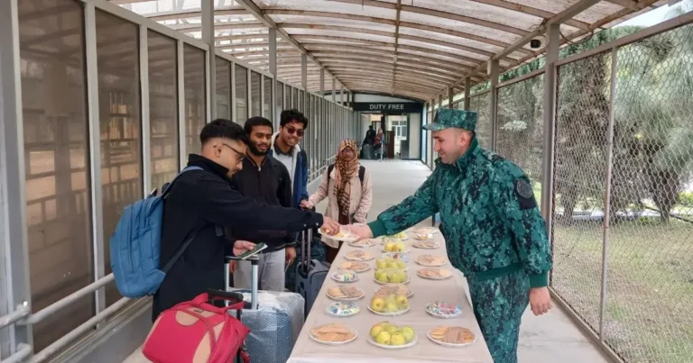 İrandan Azərbaycana indiyədək 75 ölkənin 2853 vətəndaşı təxliyə olunub