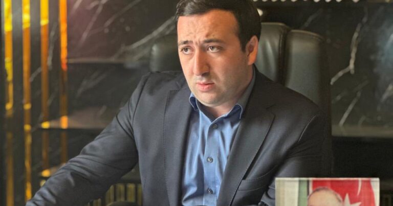 Mahir Süleymanlı Xaçmaz rayonunun Qalağan kəndində vətəndaş qəbulu keçirdi – FOTOLAR