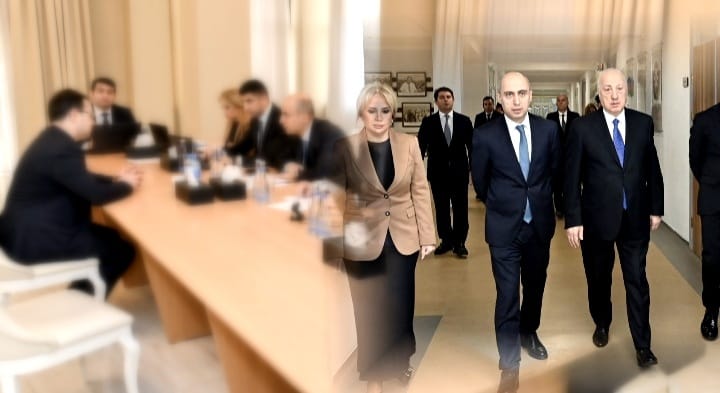 Sumqayıtda vətəndaş qəbulu: ədalət platforması, yoxsa öncədən ssenariləşdirilmiş görüş? – REPORTAJ