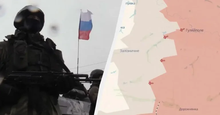 Rus ordusu bu istiqamətlərdə irəliləyib