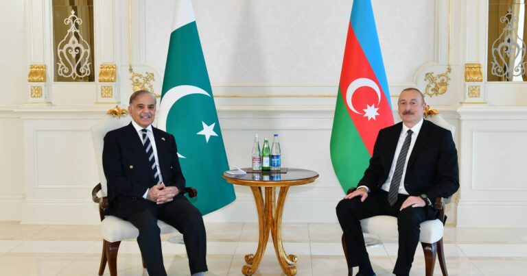 Şahbaz Şərif İlham Əliyevə zəng etdi – İstənilən dəstəyə hazırıq