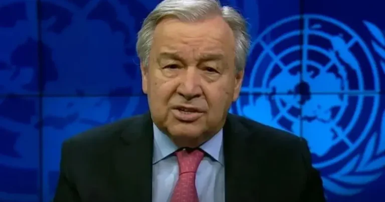 “BMT Hörmüz boğazı üzrə sülh həllinin bir hissəsi ola bilər” – Quterreş