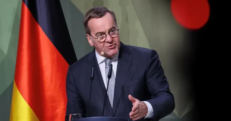 Almaniya Hörmüz boğazı ətrafında hərbi əməliyyatlarda iştirak etməyəcək