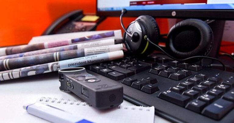 Media orqanlarının nəzərinə!