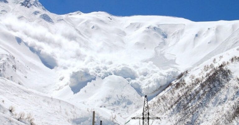 Şahdağa 50 sm qar yağıb