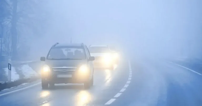 Martın 16-da yollarda görünüş 300 metrədək məhdudlaşacaq