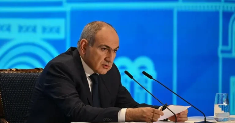 Paşinyan Baş nazir postuna hakim partiyanın namizədi olub