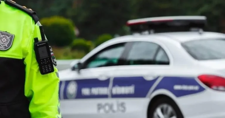 Yol polisi həftəsonu səfərə çıxan sürücülərə müraciət edib