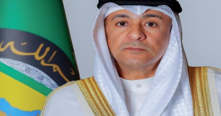 Körfəz Əməkdaşlıq Şurasının Baş katibi İranın hücumlarını pisləyib Körfəz Əməkdaşlıq Şurasının Baş katibi İranın hücumlarını pisləyib