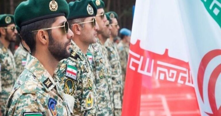 SEPAH BƏƏ-yə xəbərdarlıq edib