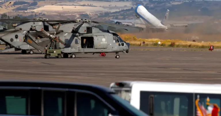 İtaliya ABŞ təyyarələrinin Siciliyada enişinə icazə verməyib