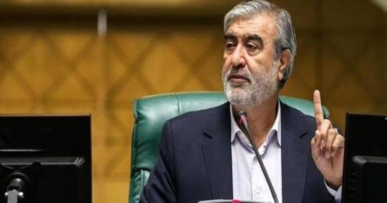 İranlı deputat Ukrayna ərazisinin qanuni hədəf olduğunu deyib