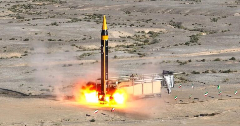 “İran ballistik raket hücumlarını artırır” – İSRAİL ORDUSU “İran ballistik raket hücumlarını artırır” – İSRAİL ORDUSU