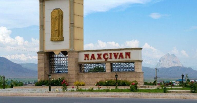 Naxçıvanda əhalinin sayı artıb