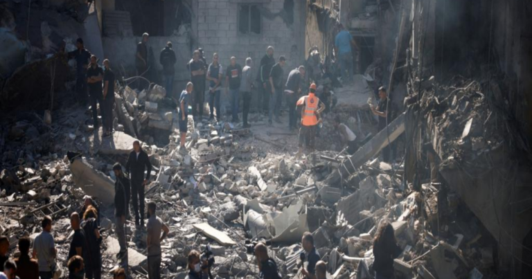 Livanda İsrailin son aviazərbələri nəticəsində 16 nəfər ölüb