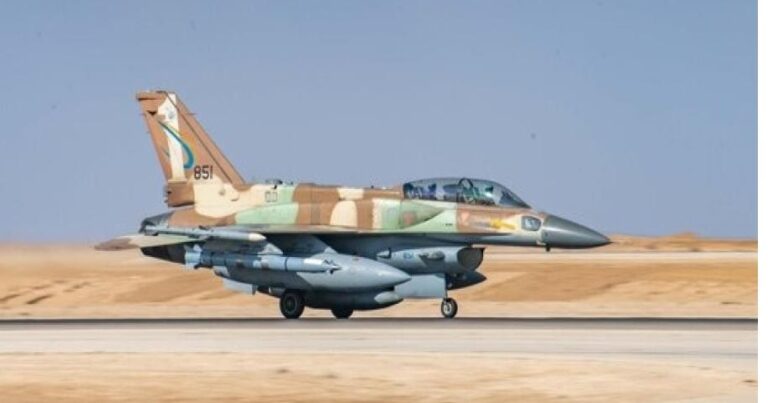 İsrail ordusu Beyrutda “Hizbullah” hədəflərinə hücum edib