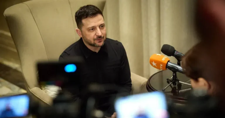 “Atəşkəs danışıqları Türkiyədə keçirilə bilər” – Zelenski