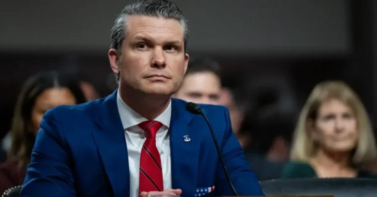 Pentagon rəhbəri İrana qarşı əməliyyatı “dünyaya hədiyyə” adlandırıb