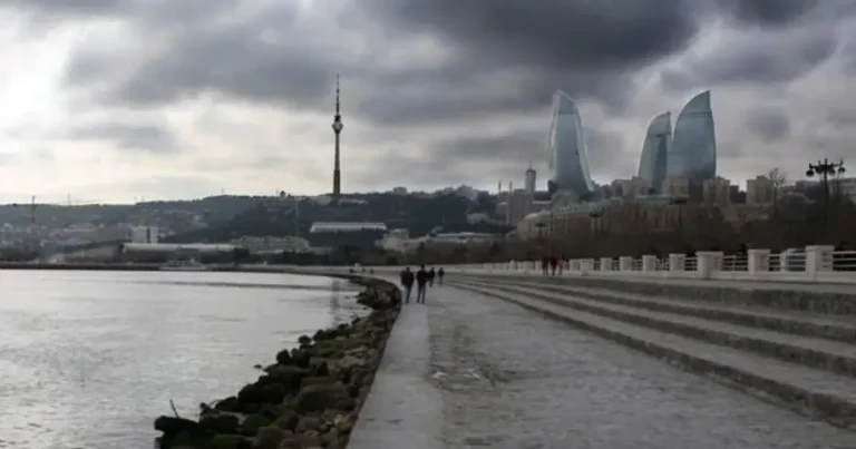 Ölkə ərazisində havanın temperaturu 5-8 dərəcə enəcək