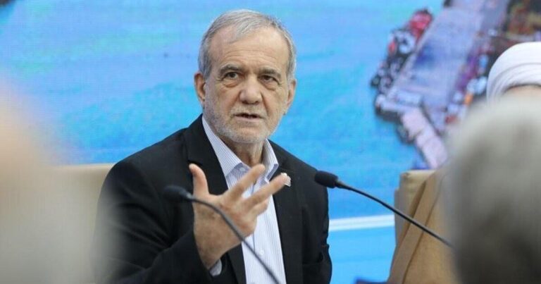 İran qeyri-sabitliyə can atmır, konstruktiv dialoqa sadiqdir – Məsud Pezeşkian