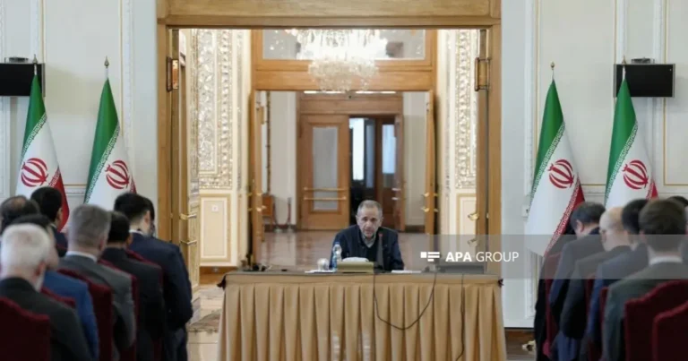 İran zəmanətsiz atəşkəslə razılaşmayacaq