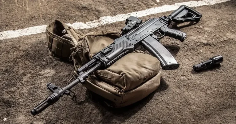 Sumqayıtda silah-sursat aşkarlanıb