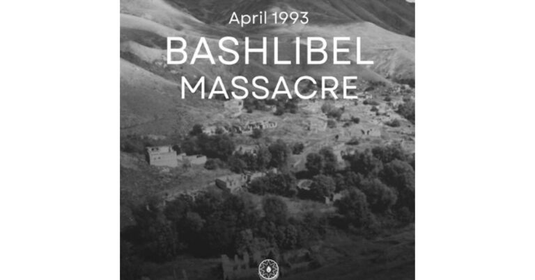 Azərbaycan XİN Başlıbel faciəsinin ildönümü ilə bağlı paylaşım edib