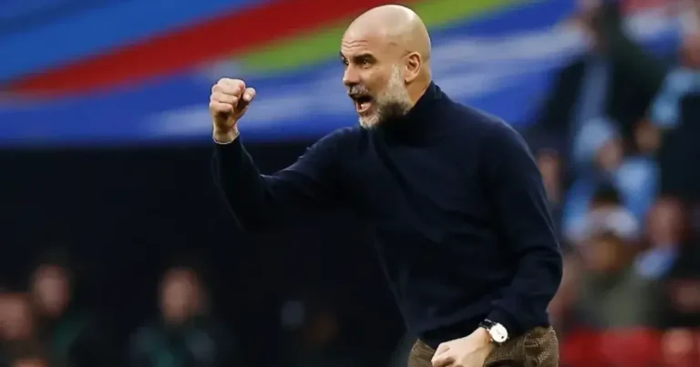 İngiltərə Kubokunun 1/4 finalı Qvardiola üçün əlamətdar olub