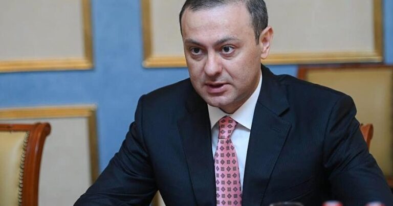 ”Azərbaycanla sülh qarşılıqlı etimada əsaslanır” – Qriqoryan