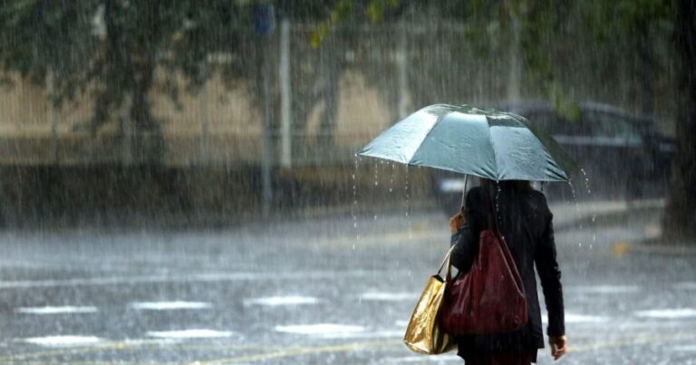 Yağışlar mayda da davam edəcək
