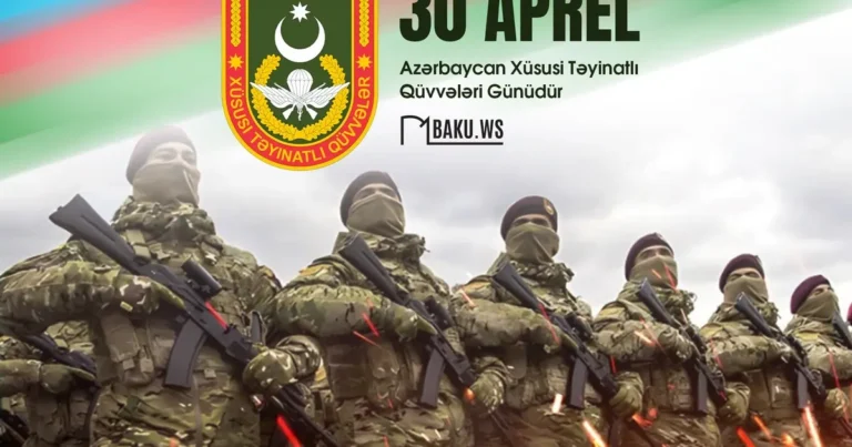 XTQ-nin yaradılmasından 27 il ötür