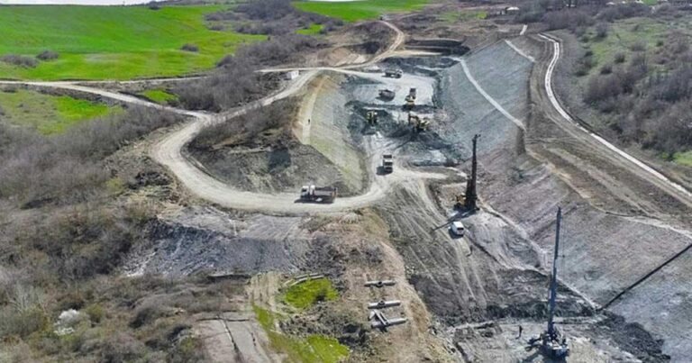 Muğanlı-İsmayıllı-Qəbələ yolu bir həftə bağlı olacaq