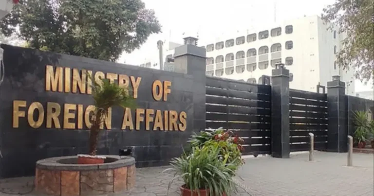 “ABŞ-İran danışıqlarında vasitəçiliyə davam edəcəyik” – Pakistan XİN