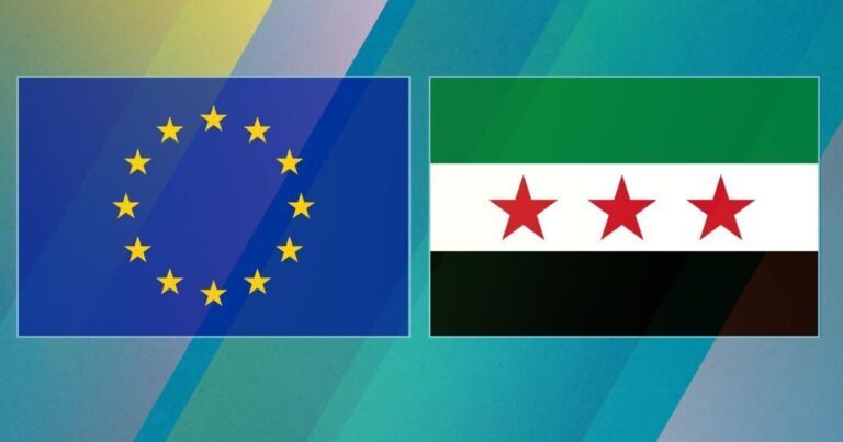 Aİ və Suriya arasında ilk yüksək səviyyəli siyasi dialoq keçiriləcək