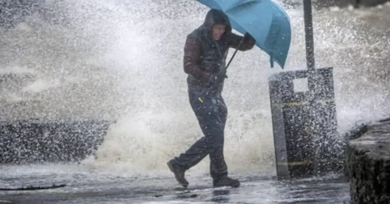 İntensiv və güclü yağış, dağlıq ərazilərə qar yağır – FAKTİKİ HAVA