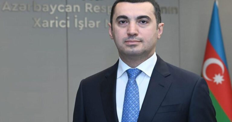 Azərbaycan XİN Nyu-York merinin qondarma “erməni soyqırımı” ilə bağlı bəyanatını pisləyib