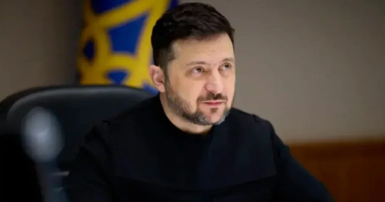 “Rusiya razı olsa, danışıqları Azərbaycanda keçirə bilərik” – Volodimir Zelenski