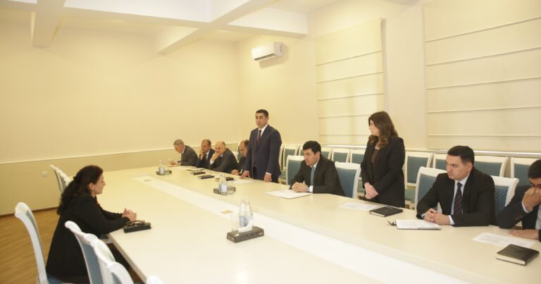 Xaçmaz Rayon İcra Hakimiyyətində  növbəti vətəndaş qəbulu keçirilib – FOTOLAR