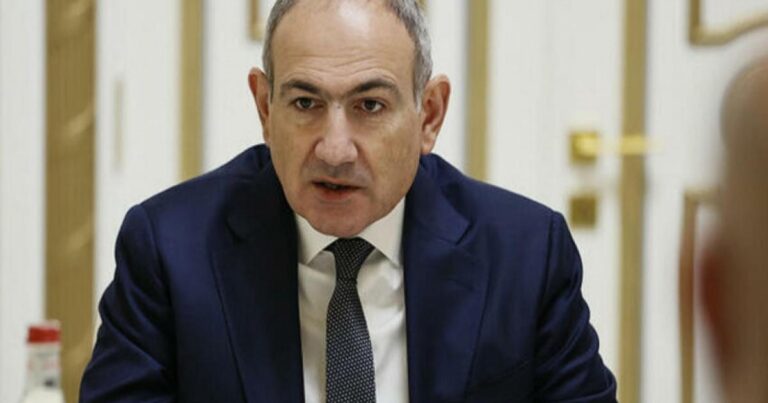 “Ermənistan KTMT-yə qayıtmayacaq” – Paşinyan